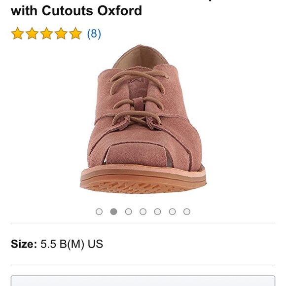 CAT Maren unconstructed leather lace up sandal - Picture 3 of 12